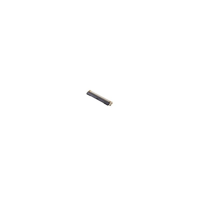 10 pcs : 505110-0497 - FFC & FPC Connectors Easy-On Conn .5mm RA 4Ckt
