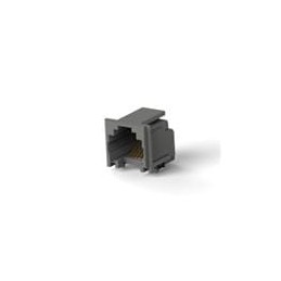10 pcs : 5406514-1 - Modular Connectors / Ethernet Connectors MJ,RJ11,SMT,6/6,GRAY 22'REEL