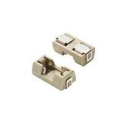 10 pcs : 01550900DR - Fuse Holder ACS NANO FUSEHLDR TAPE & REEL