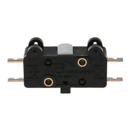 1 pcs - Crouzet Plunger Limit Switch, NO/NC, SPDT, Polyamide Housing, 250V ac Max, 17.5A Max