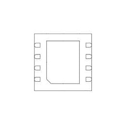 10 pcs : GD25Q80EEIGR - NOR Flash