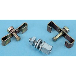 1000 pcs - Amphenol ICC Screw Lock For Use With D-Sub Connector