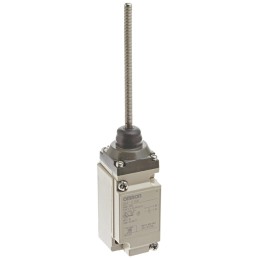 1 pcs - Omron Coil Spring Limit Switch, NO/NC, IP67, SPDT, 600V ac Max, 10A Max