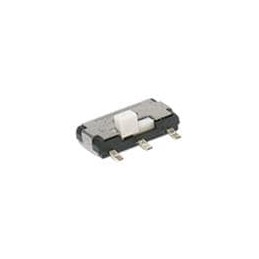 10 pcs : AYZ0203AGRLC - Slide Switches 2P3T SMT1.2VA SUBMIN