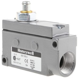 1 pcs - Honeywell Plunger Limit Switch, IP50