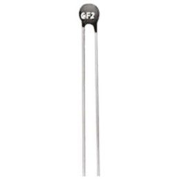 5 pcs - Murata Thermistor, 330Ω Resistance, PTC Type, 5 x 4mm