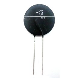 5 pcs - EPCOS Thermistor, 7Ω Resistance, NTC Type, 31 x 7mm