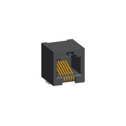 10 pcs : 73305-111LF - Modular Connectors / Ethernet Connectors MJ HOR ESMT 6/6 H/O