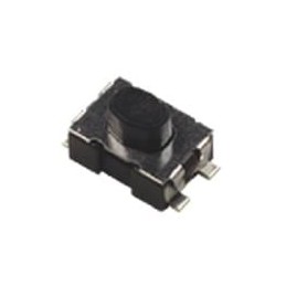 10 pcs : KMR731NGLFS - Tactile Switches 50mA 32VDC 2.5mmH 3N IP67