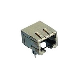 10 pcs : 73333-111LF - Modular Connectors / Ethernet Connectors MJ HOR ESMT 8/8 H/I