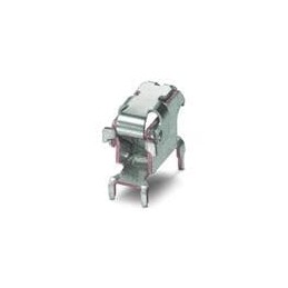 10 pcs : 1705081 - Fixed Terminal Blocks 41A, 1kV Spring Cage PTSPLO-6/1-2x2 2.1