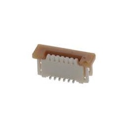 10 pcs : 52610-0672 - FFC & FPC Connectors 1.0 FPC ZIF SMT Hsg Assy 6Ckt EmbsTpPkg