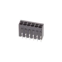 10 pcs : 1770995 - Fixed Terminal Blocks PTSM 0,5/ 6-2,5-V THR R44