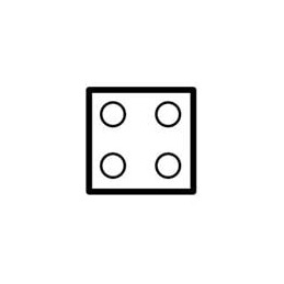 10 pcs : M24C08-FCT6TP/T - EEPROM 8 Kbit serial I2C bus EEPROM