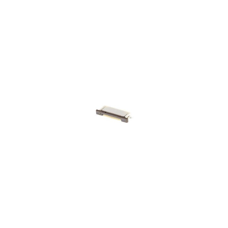 10 pcs : 52746-1371 - FFC & FPC Connectors 0.5 FPC ZIF Hsg Assy SMTRA13CktEmbsTpPkg