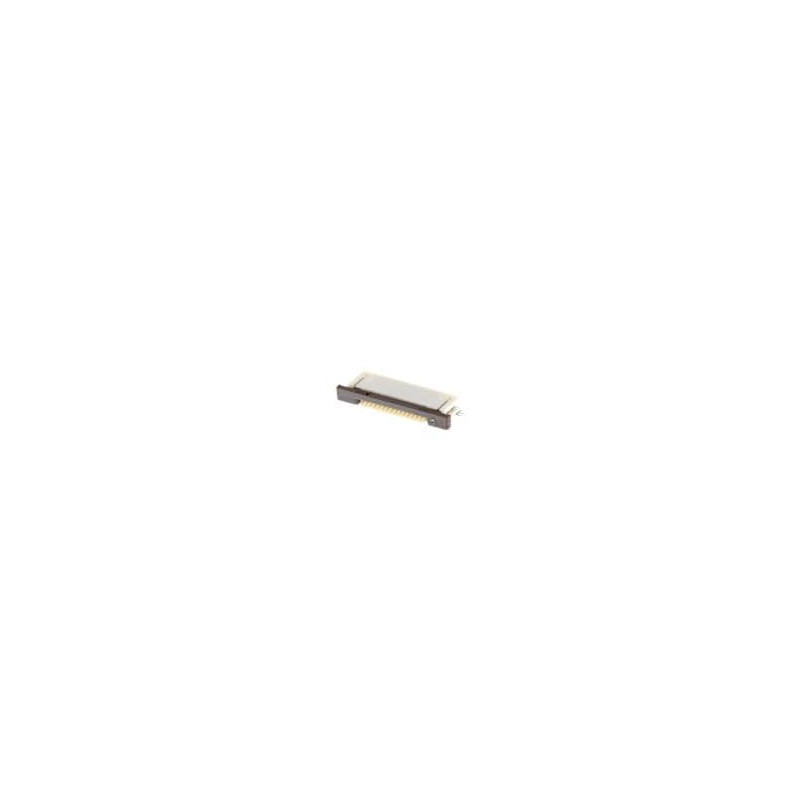 10 pcs : 52746-1571 - FFC & FPC Connectors 0.5 FPC ZIF Hsg Assy SMTRA15CktEmbsTpPkg