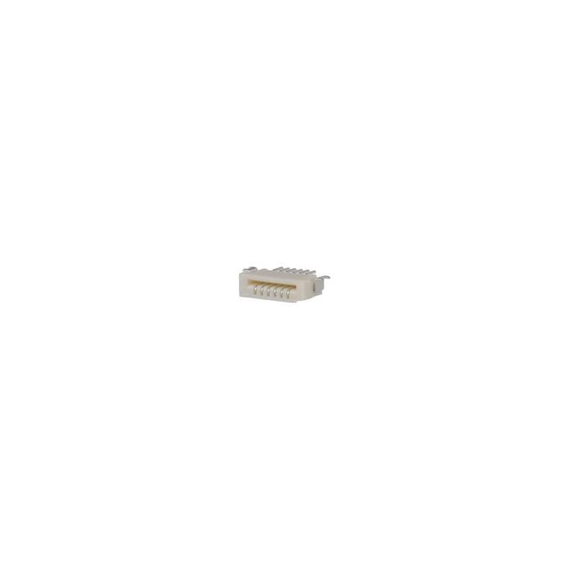 10 pcs : 52793-0670 - FFC & FPC Connectors 1.0 FFC Non ZIF HsgA ssySMT 6CktEmbsTpPkg