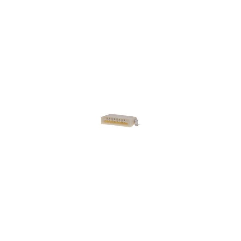 10 pcs : 52793-0870 - FFC & FPC Connectors 1.0 FFC Non ZIF HsgA ssySMT 8CktEmbsTpPkg