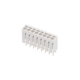 10 pcs : 1814621 - Pluggable Terminal Blocks PTSM 0,5/ 8-2,5-V THR WH R44