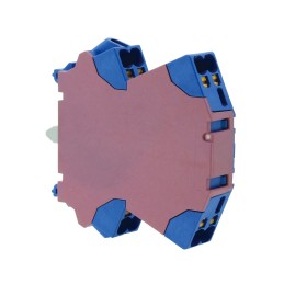 1 pcs - Idec HW-PW1R1 Series Contact Block, 2.5kV, 1NO + 1NC