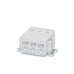 10 pcs : 1814676 - Pluggable Terminal Blocks PTSM 0,5/ 6-2,5-H SMD WH R44