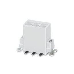 10 pcs : 1814731 - Pluggable Terminal Blocks PTSM 0,5/ 5-2,5-V SMD WH R44