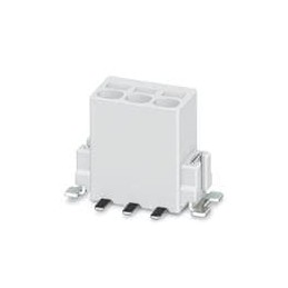 10 pcs : 1814757 - Pluggable Terminal Blocks PTSM 0,5/ 7-2,5-V SMD WH R44