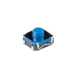 10 pcs : KSC721GLFS - Tactile Switches 4.3mmIP671.6N Soft ActuatorGullwing