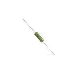 10 pcs : WS2M33R0J - Wirewound Resistors 33R0 2W 5% RES AX