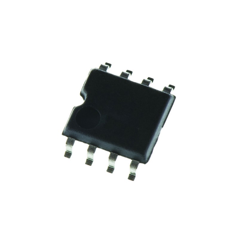 5 pcs - Texas Instruments Temperature Sensor, Digital Output, Surface Mount, Serial-I2C, SMBus, ±3°C, 8 Pins