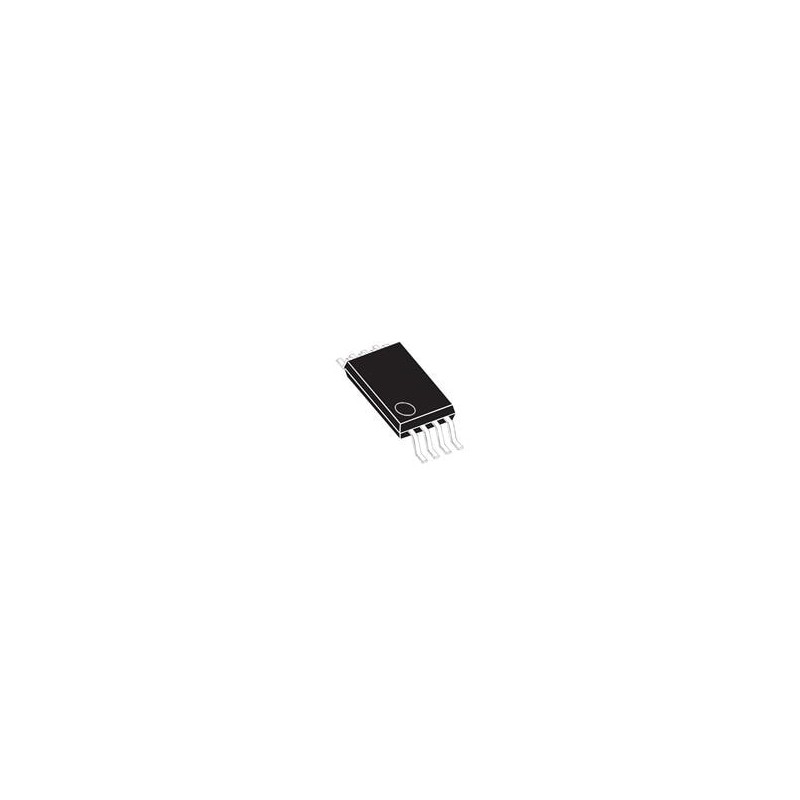 10 pcs : M24M01E-FDW6TP - EEPROM 1 Mbit Serial I2C bus EEPROM config device address software write protection
