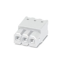 10 pcs : 1815044 - Pluggable Terminal Blocks PTSM 0,5/ 8-HHI-2,5- THR WH R32