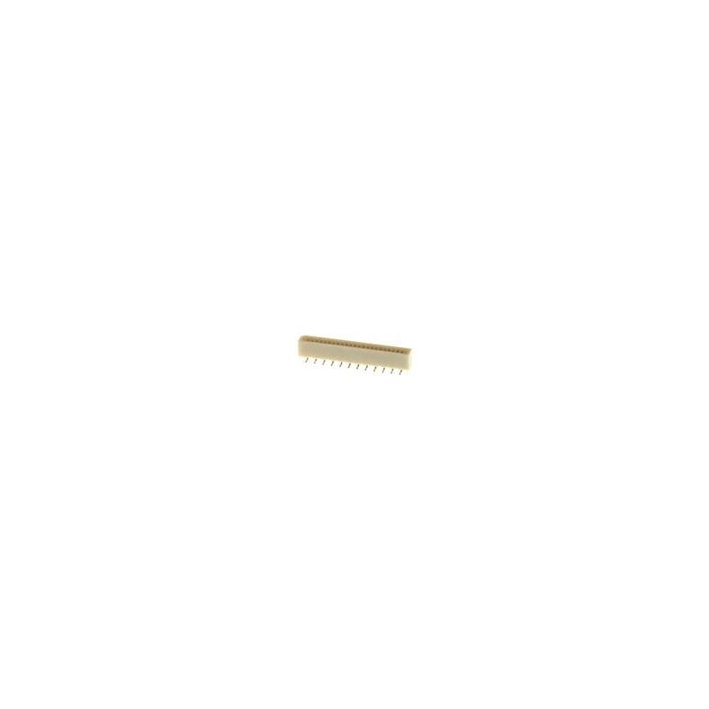10 pcs : 52808-2371 - FFC & FPC Connectors 1.0 FFC Non ZIFHsgAs sy23CktW/TpEmbsTpPkg
