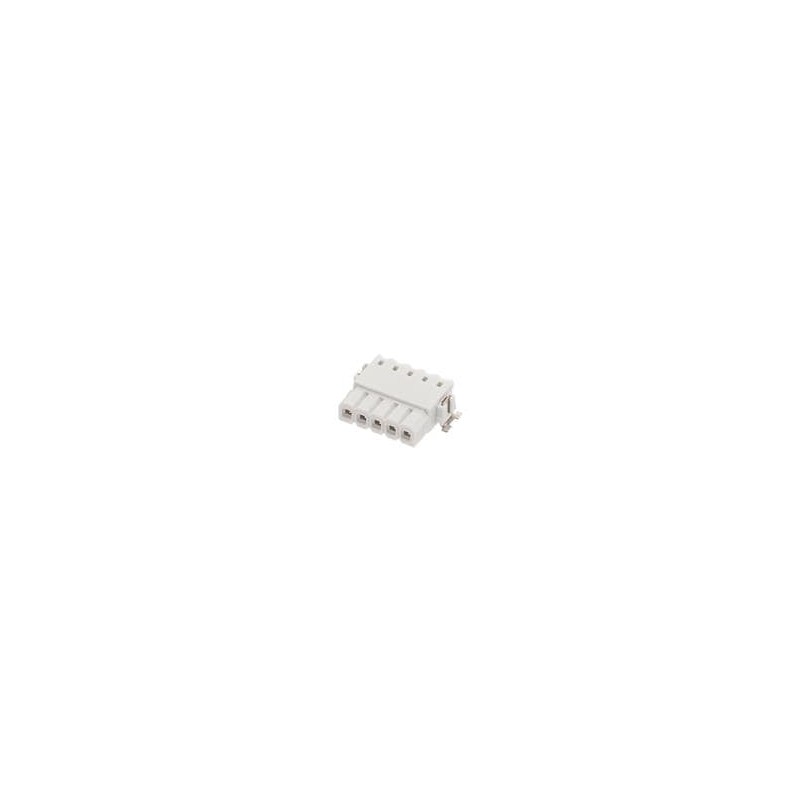 10 pcs : 1815222 - Pluggable Terminal Blocks PTSM 0 5/ 5-HHI0- 2 5-SMD WHR44