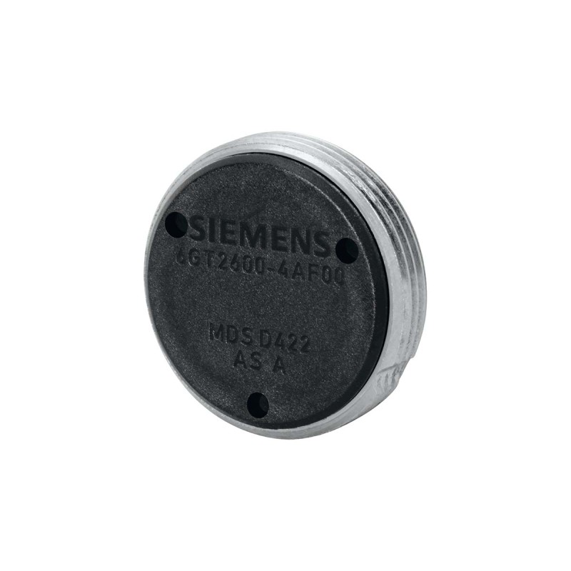 5 pcs - Siemens Transceiver 2 kb Transponders, 19 mm, IP68, 20 x 6 mm