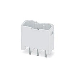 10 pcs : 1815280 - Pluggable Terminal Blocks PTSM 0,5/ 4-HV-2,5- THR WH R32