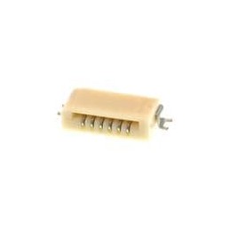 10 pcs : 52852-0670 - FFC & FPC Connectors 1.0 FFC Non ZIF SMT HsgAssy6CktEmbsTpPkg