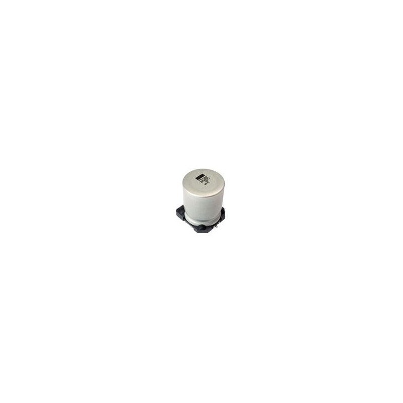 10 pcs : MAL216099101E3 - Aluminium Electrolytic Capacitors - SMD 100uF 50Volts 150c 20% AEC-Q200