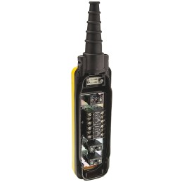 1 pcs - 2NO + NC Push Button Pendant Station