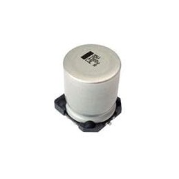 10 pcs : MAL216099602E3 - Aluminium Electrolytic Capacitors - SMD 470uF 25Volts 150c 20% AEC-Q200