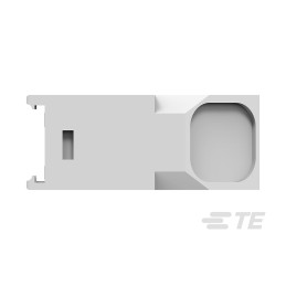 200 pcs - TE Connectivity AMPLIMITE Series Thermoplastic D Sub Backshell, 9 Way