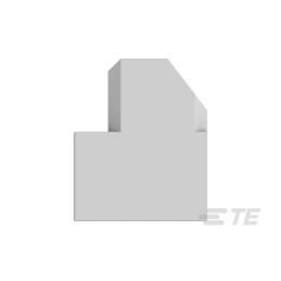 200 pcs - TE Connectivity AMPLIMITE Series Thermoplastic D Sub Backshell, 9 Way