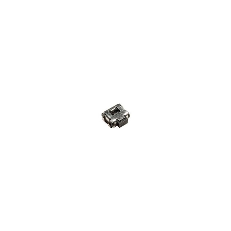 10 pcs : PTS840GMSMTRLFS - Tactile Switches Microminiature SMT Side Actuated
