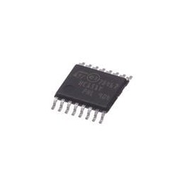10 pcs : M74HC151YTTR - Encoders, Decoders, Multiplexers & Demultiplexers 8-Channel Multiplexer