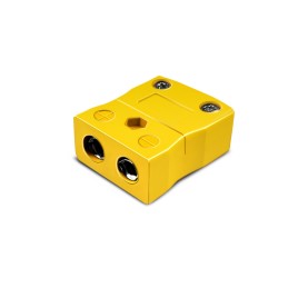 5 pcs - RS PRO In-Line Thermocouple Connector for Use with Thermocouple, Standard, BS Standard