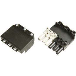 25 pcs - Wieland GST18i6 Series, 6-Pole, Female