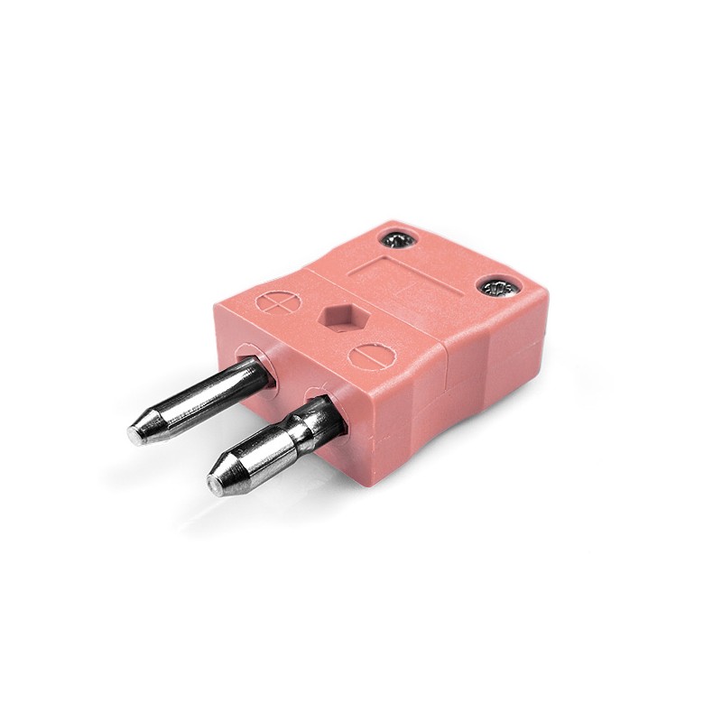 5 pcs - RS PRO In-Line Thermocouple Connector for Use with Thermocouple, Standard, IEC Standard