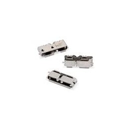 10 pcs : 692622030100 - USB Connectors WR-COM 3.0 TypeB SMT 10Pin Hztl FemlMicro