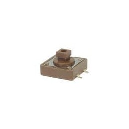 10 pcs : TL3300AF160Q - Tactile Switches Tactile Switch SMT 12 mm x 12mm