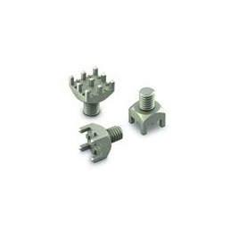 10 pcs : 74651175R - Terminals WA-SMSR THR Shank M5 13mm